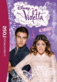 Couverture Violetta : La rupture Editions Hachette (Bibliothèque Rose) 2014