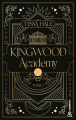 Couverture Kingwood Academy, tome 1 Editions Harlequin (&H - Romantasy) 2024