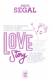Couverture Love story Editions J'ai Lu (Les iconiques) 2020