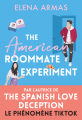 Couverture The American Roommate Experiment Editions J'ai Lu 2024