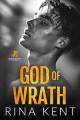 Couverture Legacy of Gods, book 3: God of Wrath Editions Blackthorn Books 2022