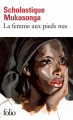 Couverture La femme aux pieds nus Editions Folio  2015
