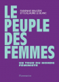 Couverture Le peuple des femmes Editions Flammarion 2022