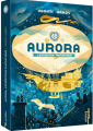 Couverture Aurora, tome 1 : L'expédition fantastique Editions Auzou  2023