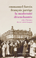 Couverture La modernité désenchantée Editions La Découverte 2015