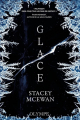 Couverture La trilogie des glaces, tome 1 : Glace Editions Olympe 2024