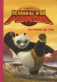 Couverture Kung Fu Panda : Le roman du film Editions Hachette (Bibliothèque Rose) 2008