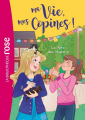 Couverture Ma vie, mes copines !, tome 4 : La fête des chatons Editions Hachette (Bibliothèque Rose) 2017