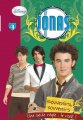 Couverture Jonas : Souvenirs, souvenirs : Une seule règle : Le rock ! Editions Hachette (Bibliothèque Rose) 2010