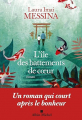 Couverture L'Île des battements de coeur Editions Albin Michel (Grands romans étrangers) 2024