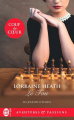 Couverture Les joueurs d'échecs, tome 1 : Le Fou Editions J'ai Lu (Aventures et passions) 2014
