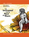 Couverture Le tournesol est la fleur du Rom Editions Bruno Doucey 2020
