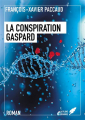 Couverture La conspiration Gaspard  Editions Autoédité 2021