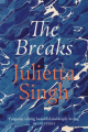 Couverture The Breaks Editions Daunt Books Publishing 2021
