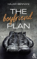 Couverture The Boyfriend Plan Editions Harlequin (&H) 2024