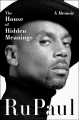Couverture The House of Hidden Meanings: A Memoir Editions Dey Street Books 2024