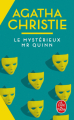Couverture Le mystérieux Mr Quinn / Le mystérieux Monsieur Quinn Editions Le Livre de Poche (Policier) 2021