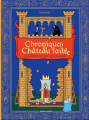Couverture Chroniques du château faible, tome 1 : Le roi se meurt... qui lui succèdera ? Editions Fluide glacial 2024