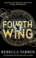 Couverture The Empyrean, tome 1 : Fourth Wing Editions Piatkus Books 2024