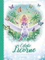 Couverture Céleste la Licorne, tome 3 : Libérons les papillons Editions Kennes 2022