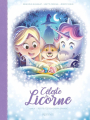 Couverture Céleste la Licorne, tome 4 : Petite fée deviendra grande ! Editions Kennes 2023