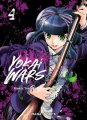 Couverture Yokai Wars, tome 04 Editions Mana books 2024