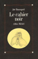 Couverture Le cahier noir Editions Albin Michel 1996