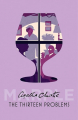 Couverture Miss Marple, recueil de nouvelles : Miss Marple au club du mardi, Le club du mardi continue Editions HarperCollins (Agatha Christie signature edition) 2023