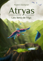 Couverture Atryas, tome 2 : Les liens de l'ilys Editions Autoédité 2024