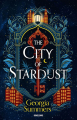 Couverture The City of Stardust Editions Bragelonne (Fantasy) 2024
