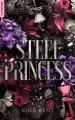 Couverture Royal Elite, tome 2 : Steel Princess Editions BMR 2024
