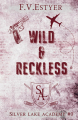 Couverture Wild & Reckless Editions Autoédité 2023