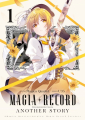 Couverture Magia Record: Puella Magi Madoka Magica Another Story, tome 1 Editions Meian 2024