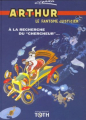 Couverture Arthur le fantôme justicier (Toth), tome 2 : À la recherche du "chercheur"... Editions Toth 2003