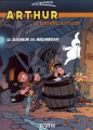 Couverture Arthur le fantôme justicier (Toth), tome 3 : Le seigneur de Malpartout Editions Toth 2004