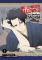 Couverture No longer allowed in another world, tome 01 Editions Kana (Big) 2024