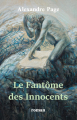 Couverture Le Fantôme des Innocents Editions Autoédité 2024