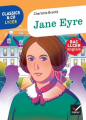 Couverture Jane Eyre Editions Hatier (Classiques & cie - Lycée) 2021