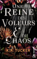 Couverture Fate & Flame, tome 3 : Une reine des voleurs et du chaos Editions Harlequin (&H - Romantasy) 2024