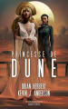 Couverture Princesse de Dune Editions Robert Laffont 2024