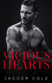 Couverture Vicious hearts Editions Autoédité 2023