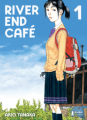 Couverture River End Café, tome 1 Editions Shiba 2024