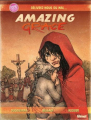 Couverture Amazing Grace, tome 2 Editions Glénat (Grindhouse) 2024