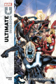 Couverture Ultimate Invasion : L'Ultime Invasion Editions Panini (100% Marvel) 2024