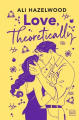 Couverture Love, Theoretically Editions Hauteville 2024