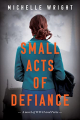 Couverture Small acts of defiance Editions William Morrow & Company 2021