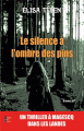 Couverture Le silence à l’ombre des pins Editions Terres de l'Ouest 2022