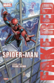 Couverture Spider-Man : Fake Red Editions Panini 2024