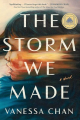 Couverture The Storm We Made Editions S&S 2024