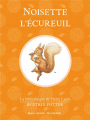 Couverture Noisette l'écureuil Editions Gallimard  (Jeunesse) 2013